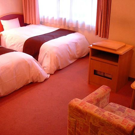 Awanosho Hotel Miyoshi  Buitenkant foto