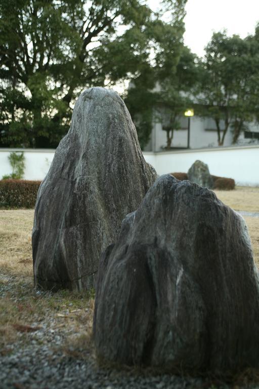 Awanosho Hotel Miyoshi  Buitenkant foto