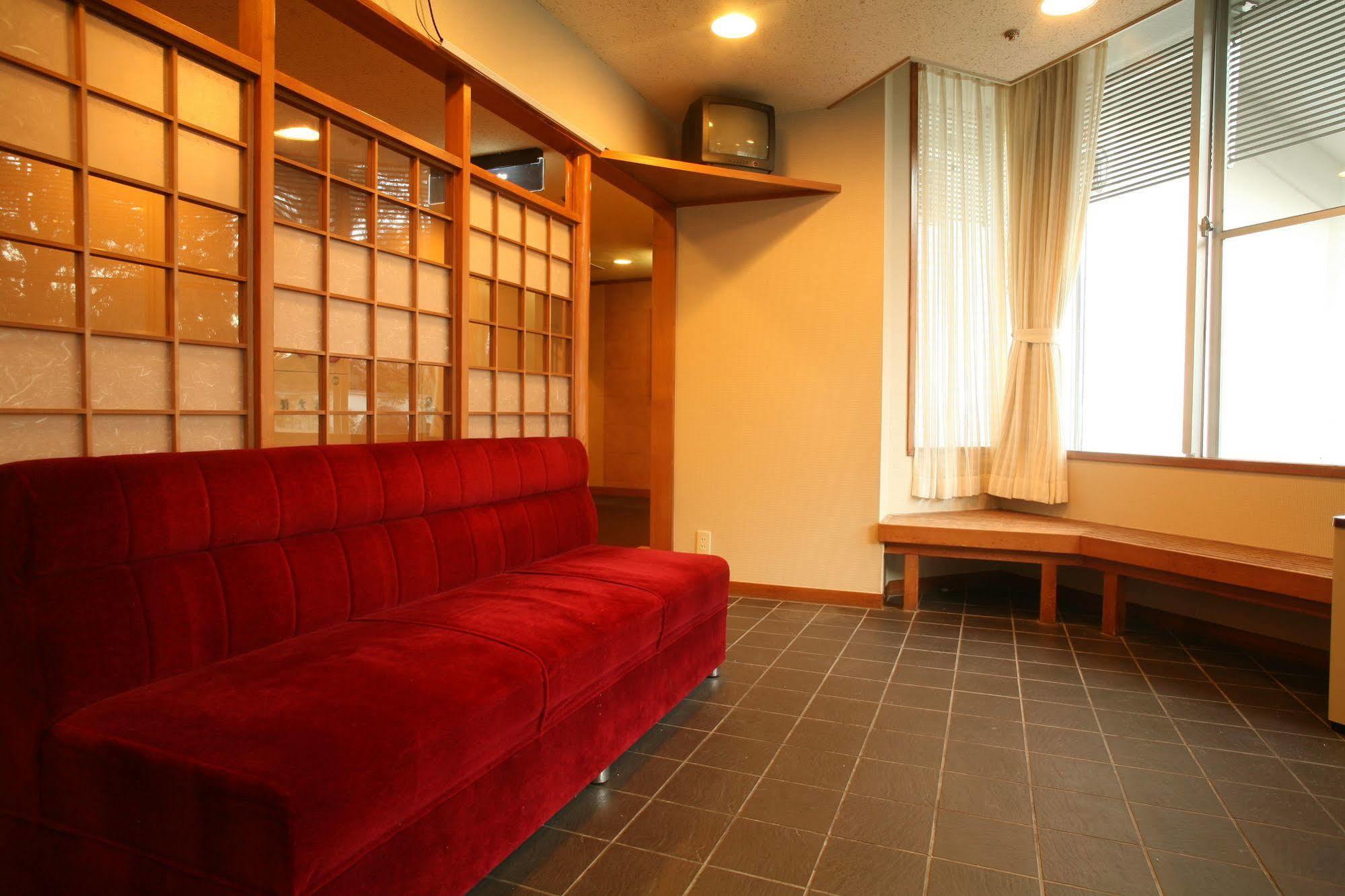 Awanosho Hotel Miyoshi  Buitenkant foto