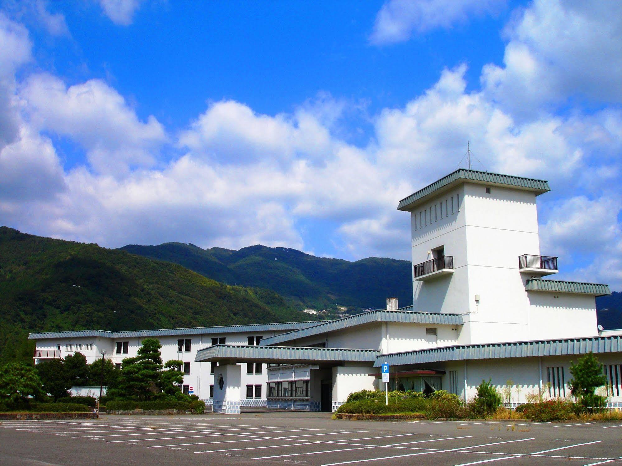 Awanosho Hotel Miyoshi  Buitenkant foto