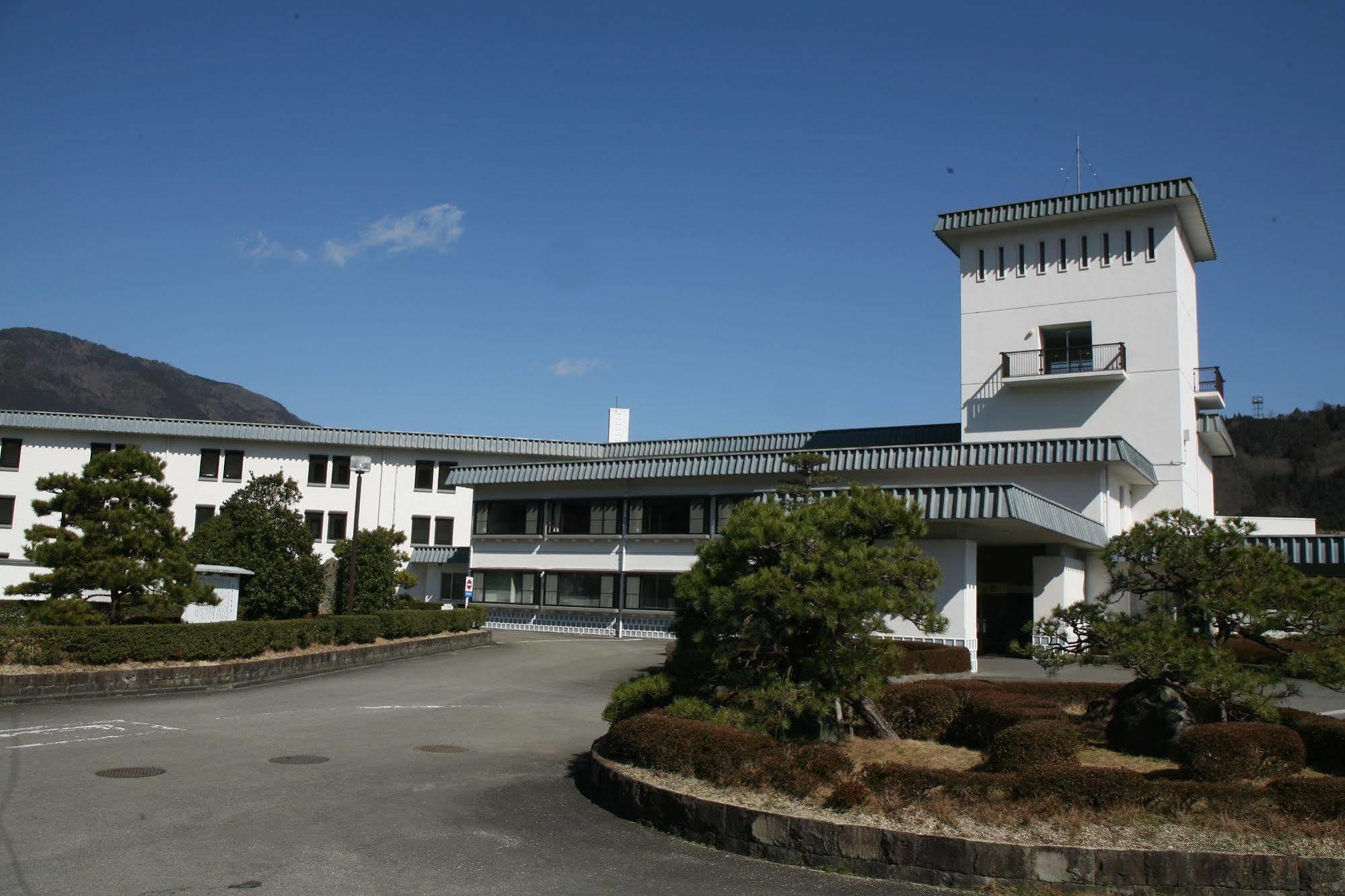 Awanosho Hotel Miyoshi  Buitenkant foto